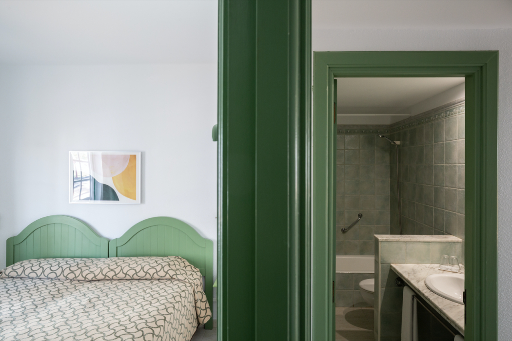 Bedroom 3, Barcarola Club, Las Palmas