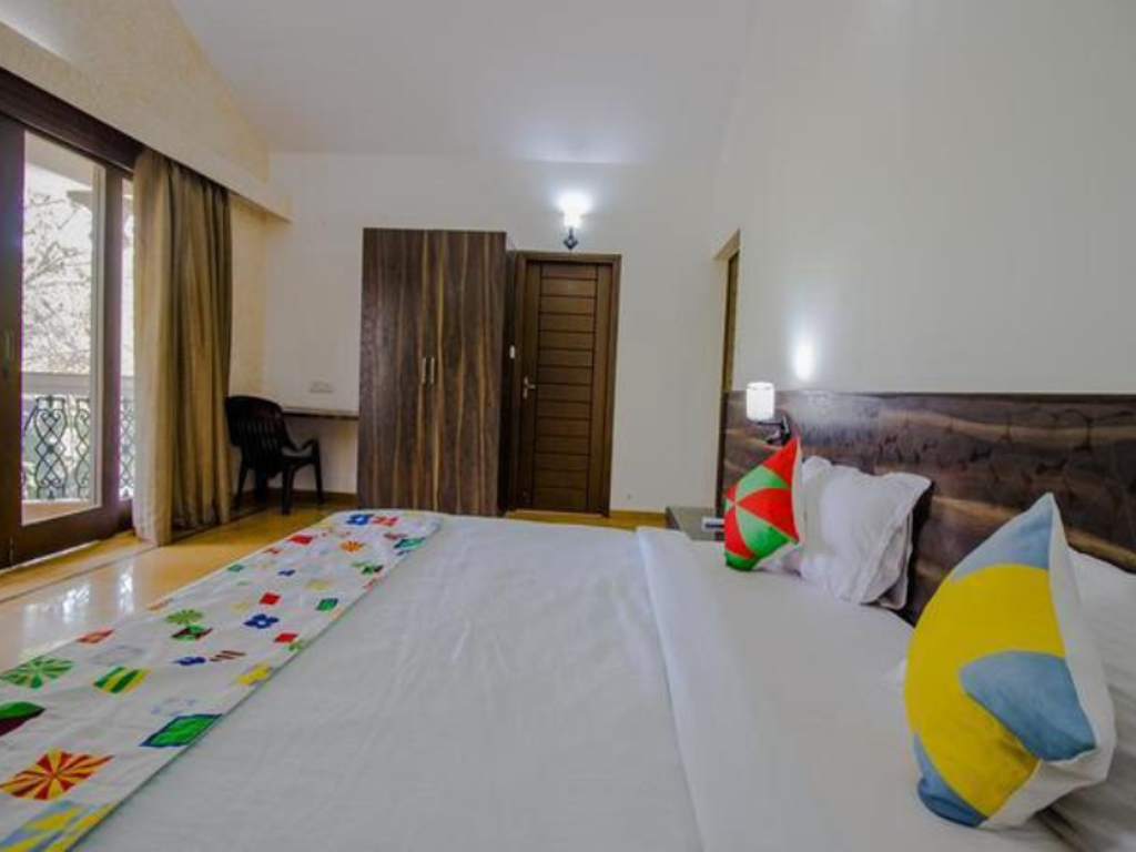 Bedroom 3, Aveeno Resort near Calangute and Baga, North Goa