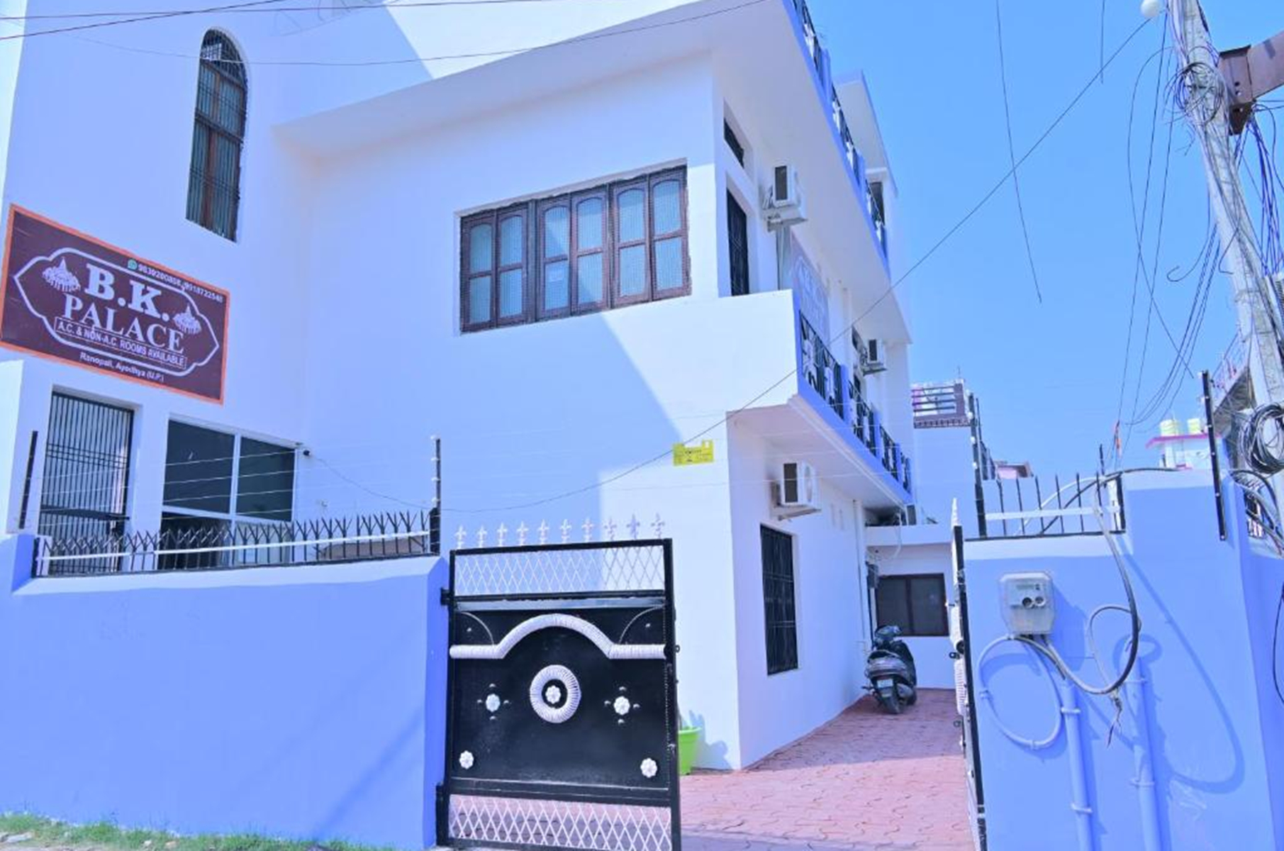 Exterior & Views 1, BK Palace, Faizabad