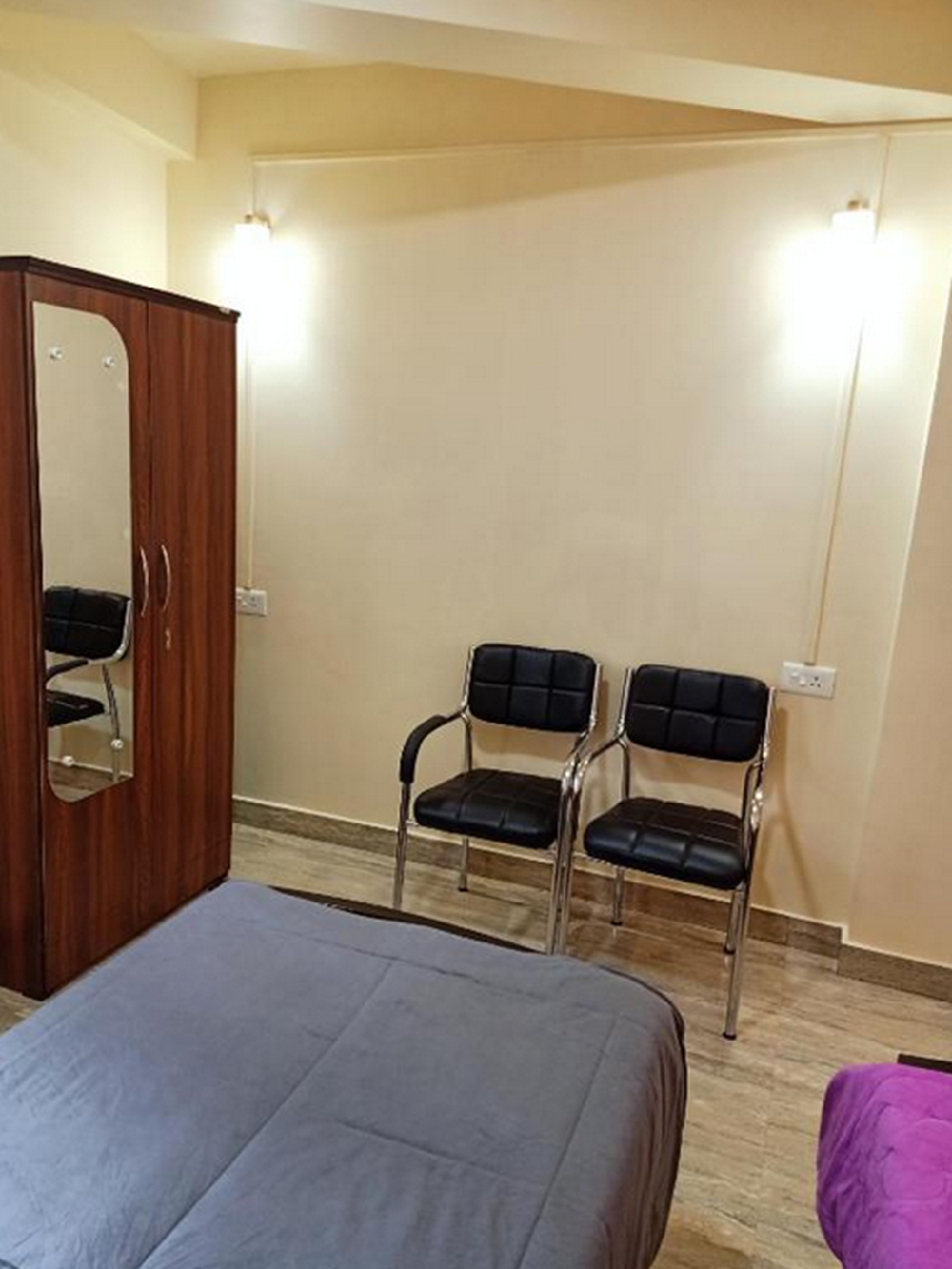 Bedroom 2, Khriang Khongwir Homestay, East Khasi Hills