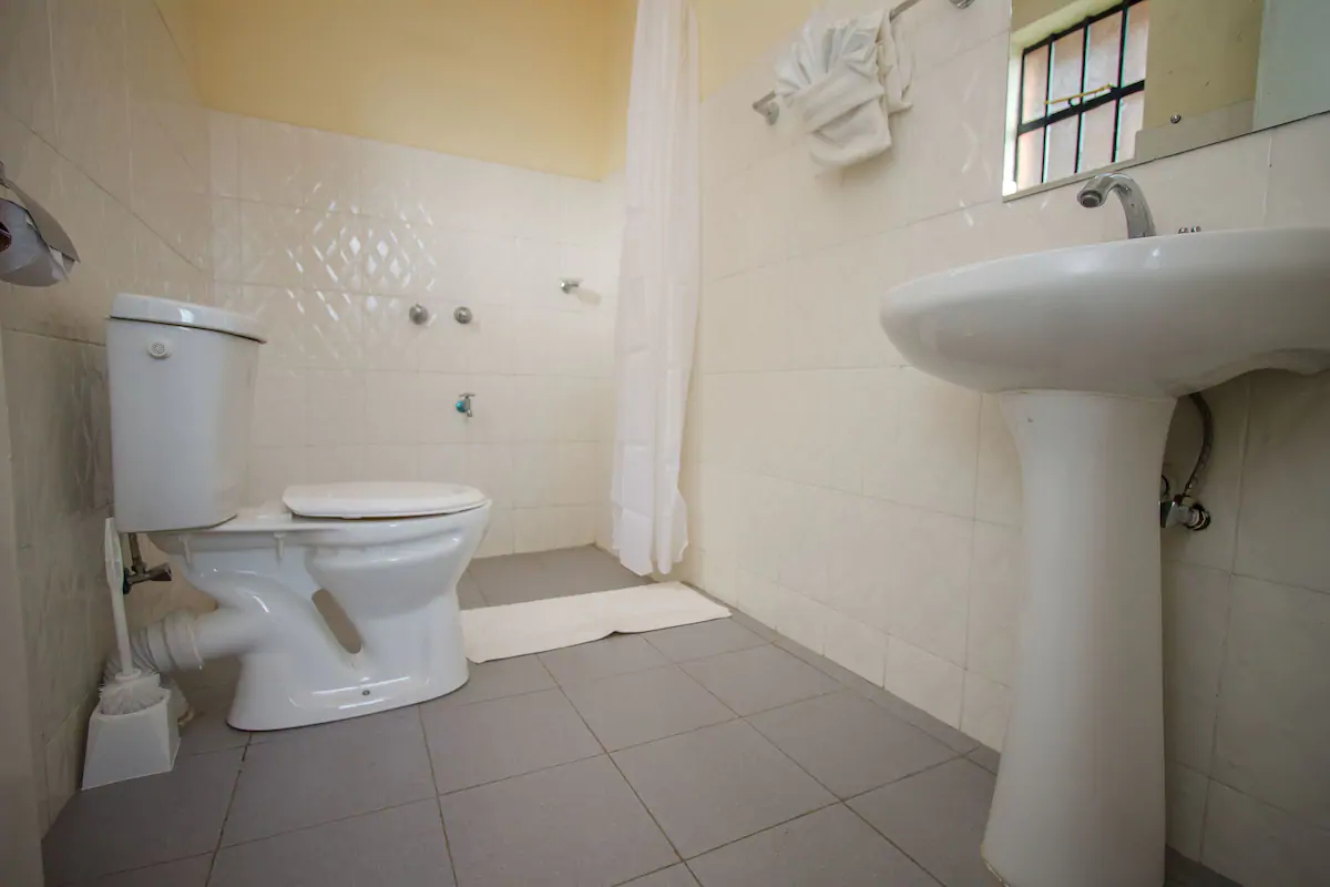 Bathroom, Dove Nest Lodge, Naivasha