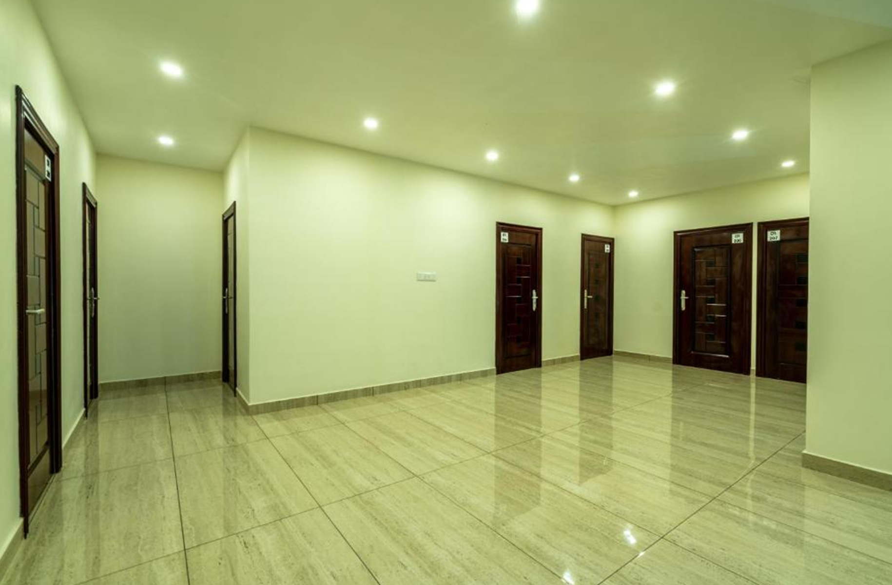 Public Area 2, Daan Regency, Thrissur