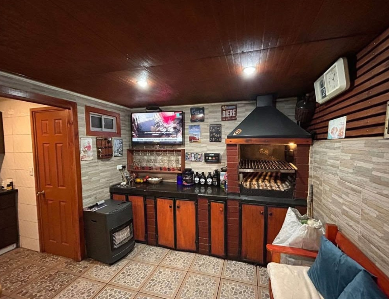 Food & Drinks, Morros del Pacifico, Cardenal Caro
