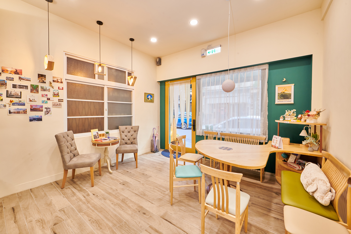 Others 4, Warmday Homestel, Chiayi City