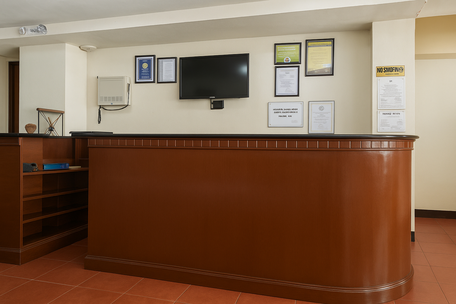 Public Area 2, Goland Pension House and Dormitory by SMS Hospitality, Cebu City
