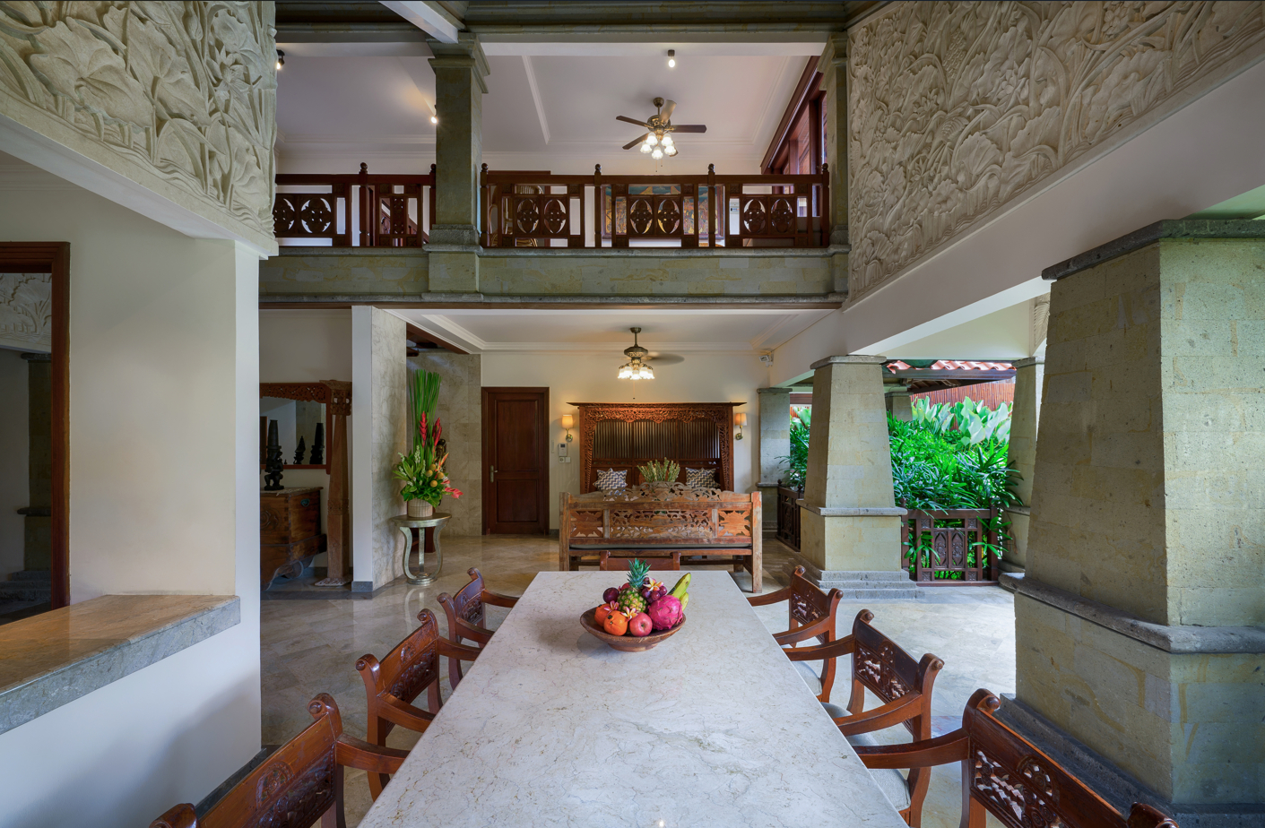 Food & Drinks 4, Villa Deh Simba at Oberoi, Badung