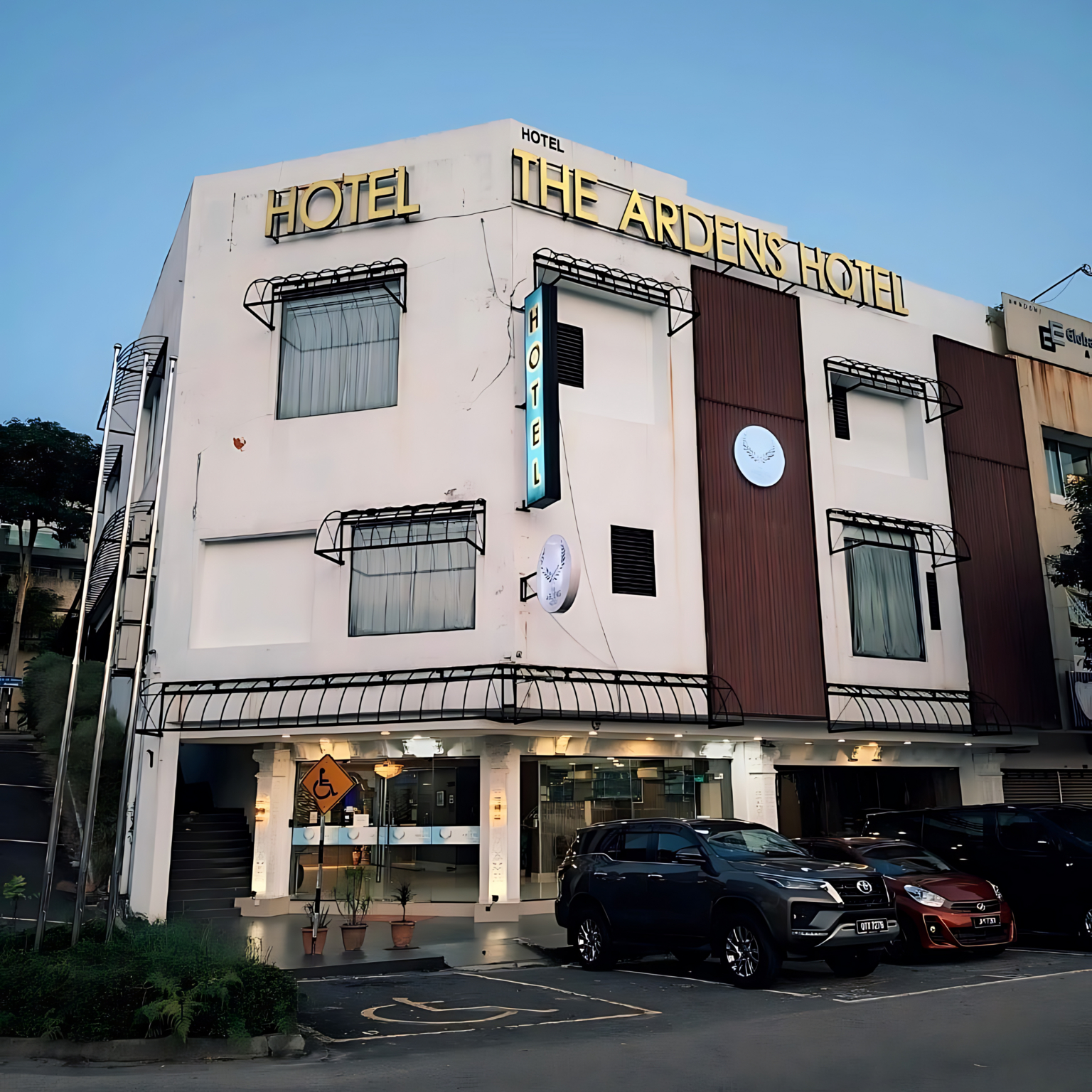 Exterior & Views 5, The Ardens Hotel - Nong Chik, Johor Bahru