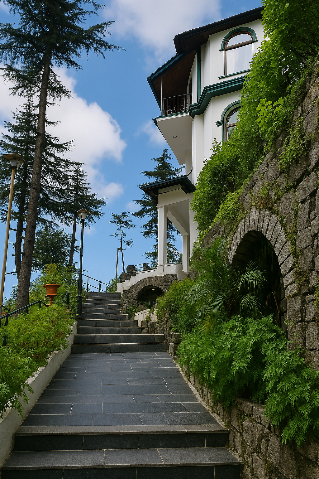 Exterior & Views