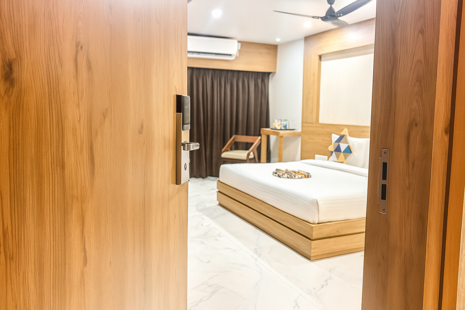 Bathroom 4, The Sky Imperial Unity Inn, Narmada