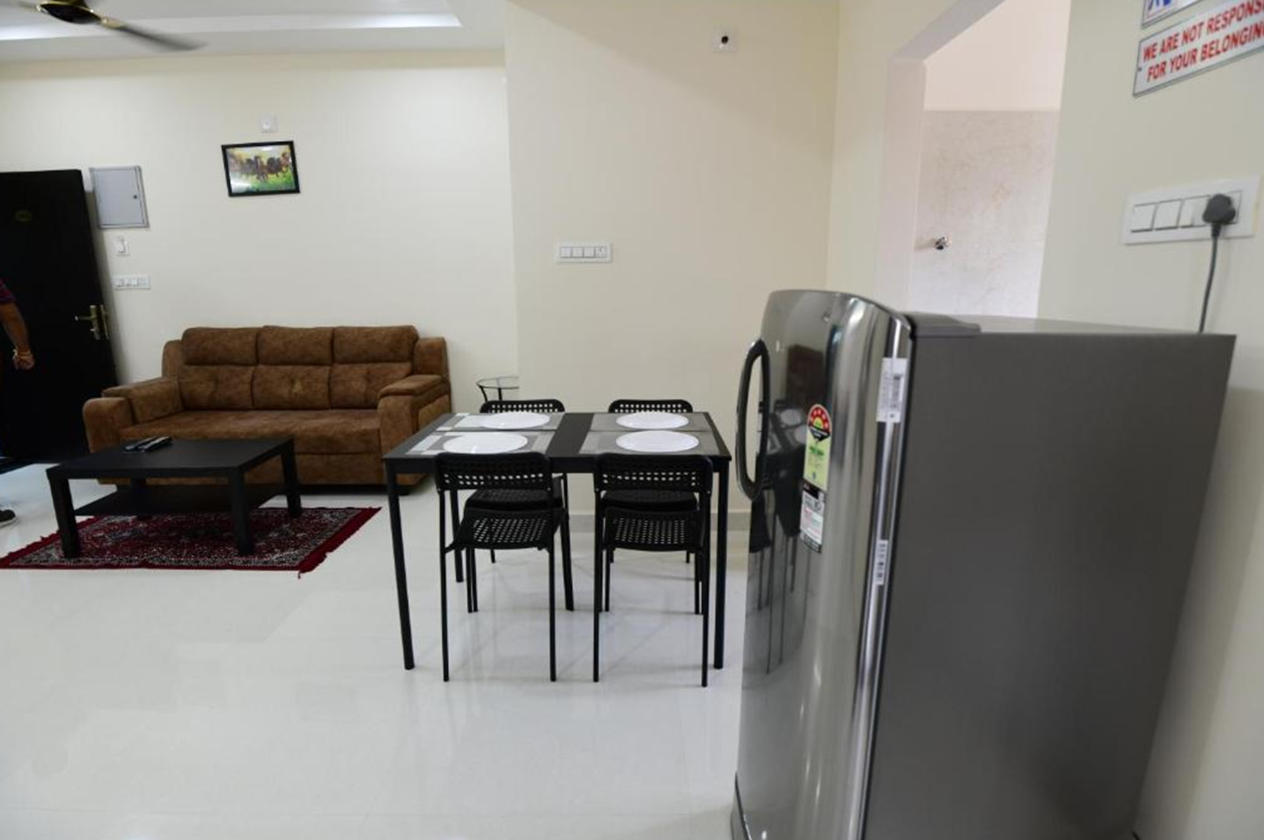 Public Area 2, Divya Comforts- 2BHK, Chittoor