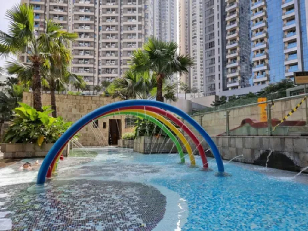 Sport & Beauty, Taman Anggrek Residence By Own, Jakarta Barat