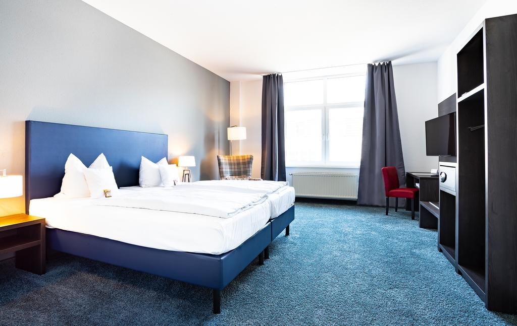 Bedroom 2, Best Western Hotel Bonneberg Das Tagungshotel, Herford