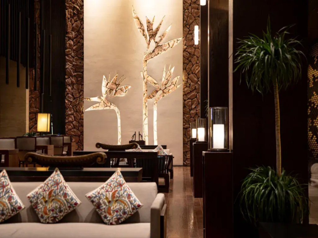 Public Area, SSAW Boutique Hotel Hangzhou Xiaoshan City Center, Hangzhou