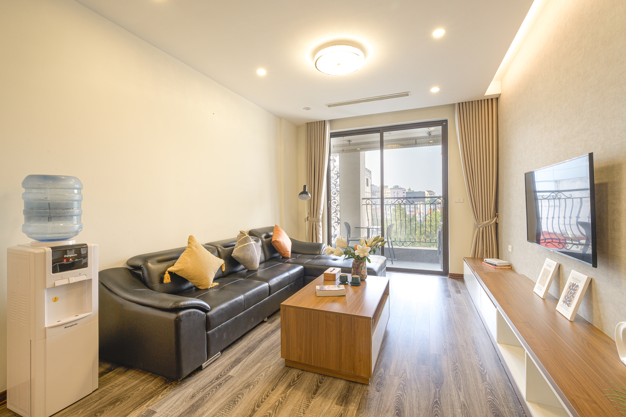 Bedroom 2, Luxe Paradise Suites Tay Ho, Tây Hồ