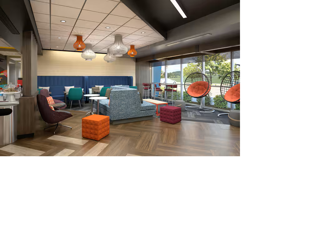 Public Area 2, Tru By Hilton Grimes Des Moines, Polk