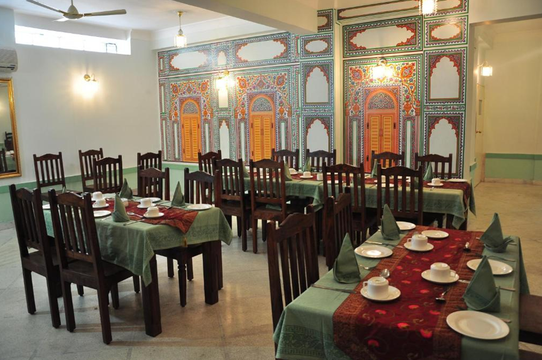 Food & Drinks 5, Rani Mahal Hotel, Jaipur