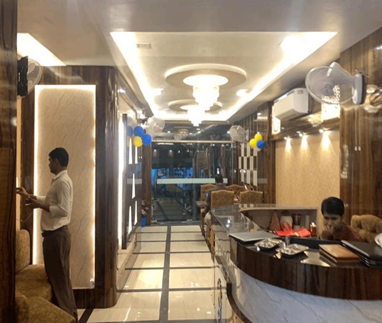 Food & Drinks 4, Hotel Ashoka Ganges, Varanasi
