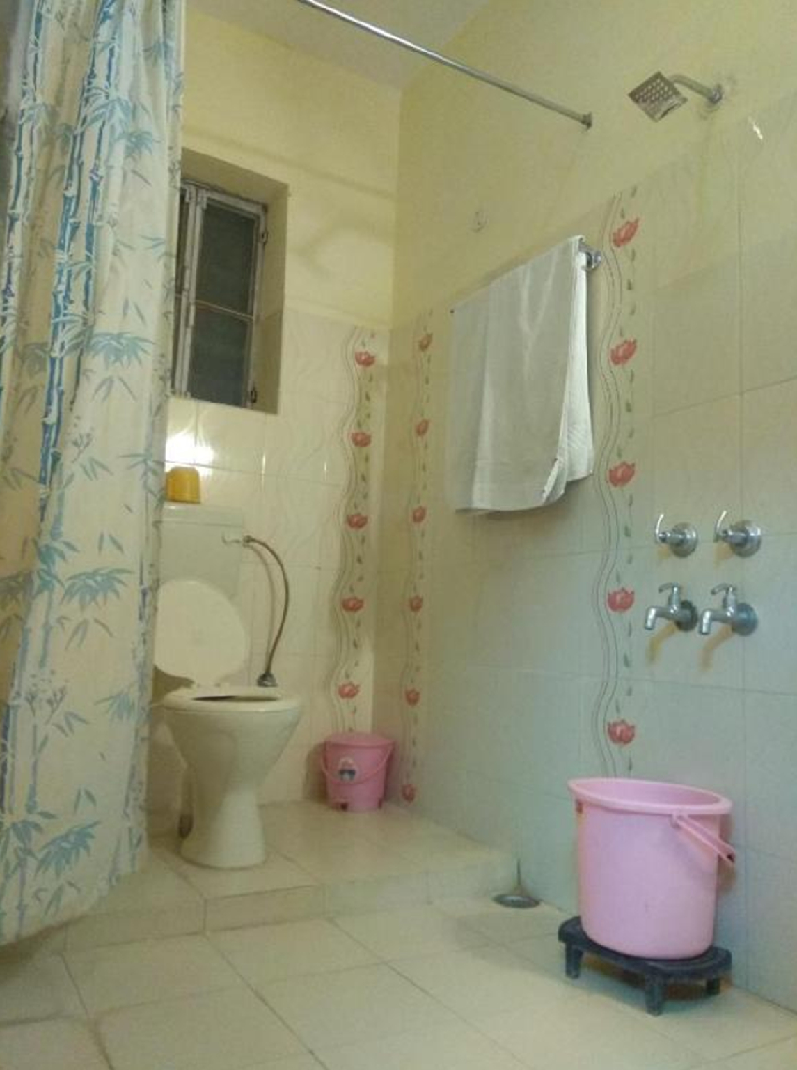Bathroom 3, Hotel Prem Villas Pushkar, Ajmer