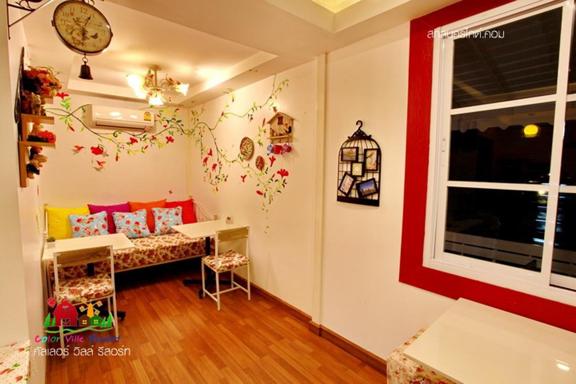 Others 5, The Color Ville Hotel, Muang Sakon Nakhon