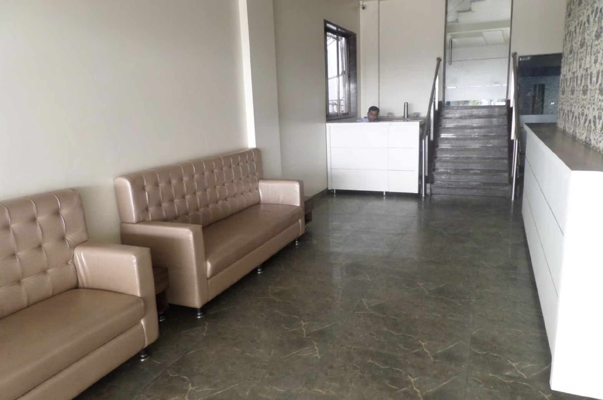 Public Area 3, Hotel RajVikas Residency Uran, Raigarh