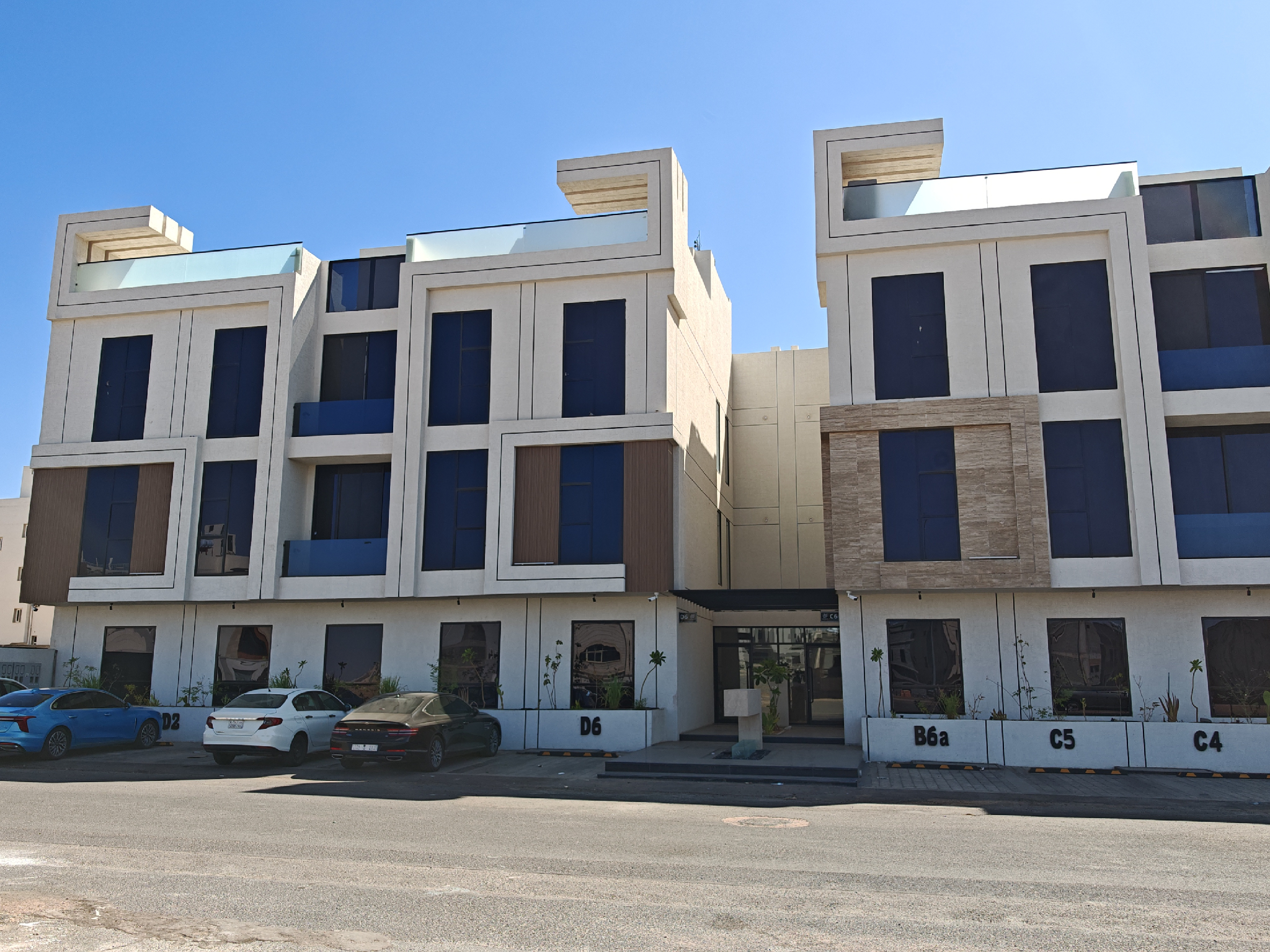 3, Free Parking, Near Prophet's Mosque & Quba Blvd, Al Madinah Al Munawwarah