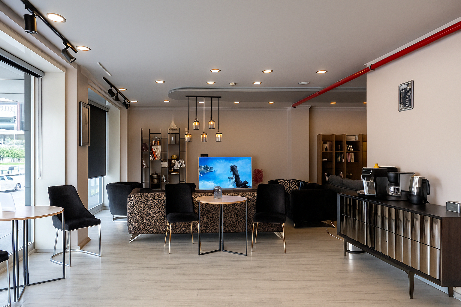 Public Area 2, Monezza Hotel, Avcılar