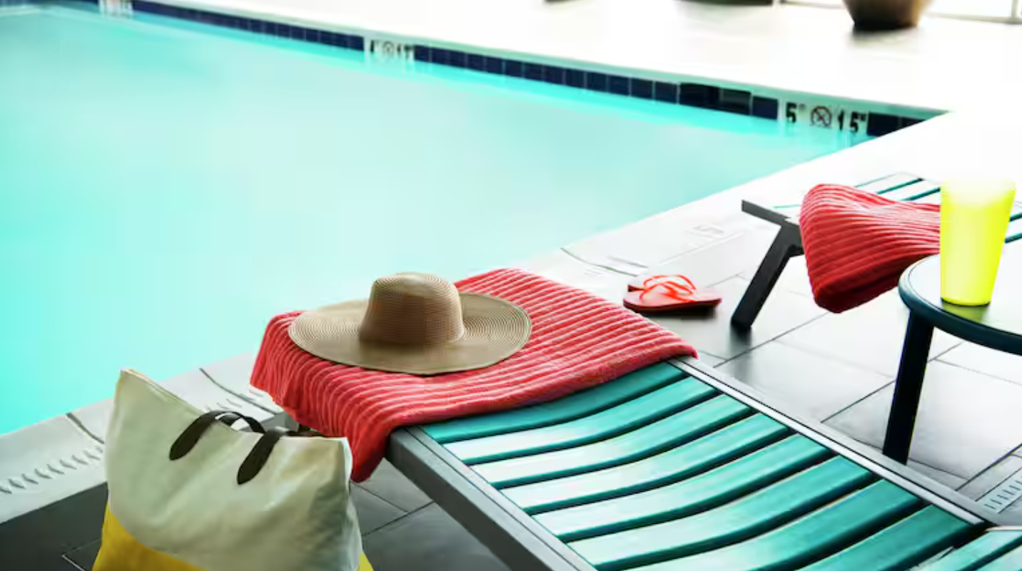 Sport & Beauty 4, Home2 Suites By Hilton Camarillo, Ventura