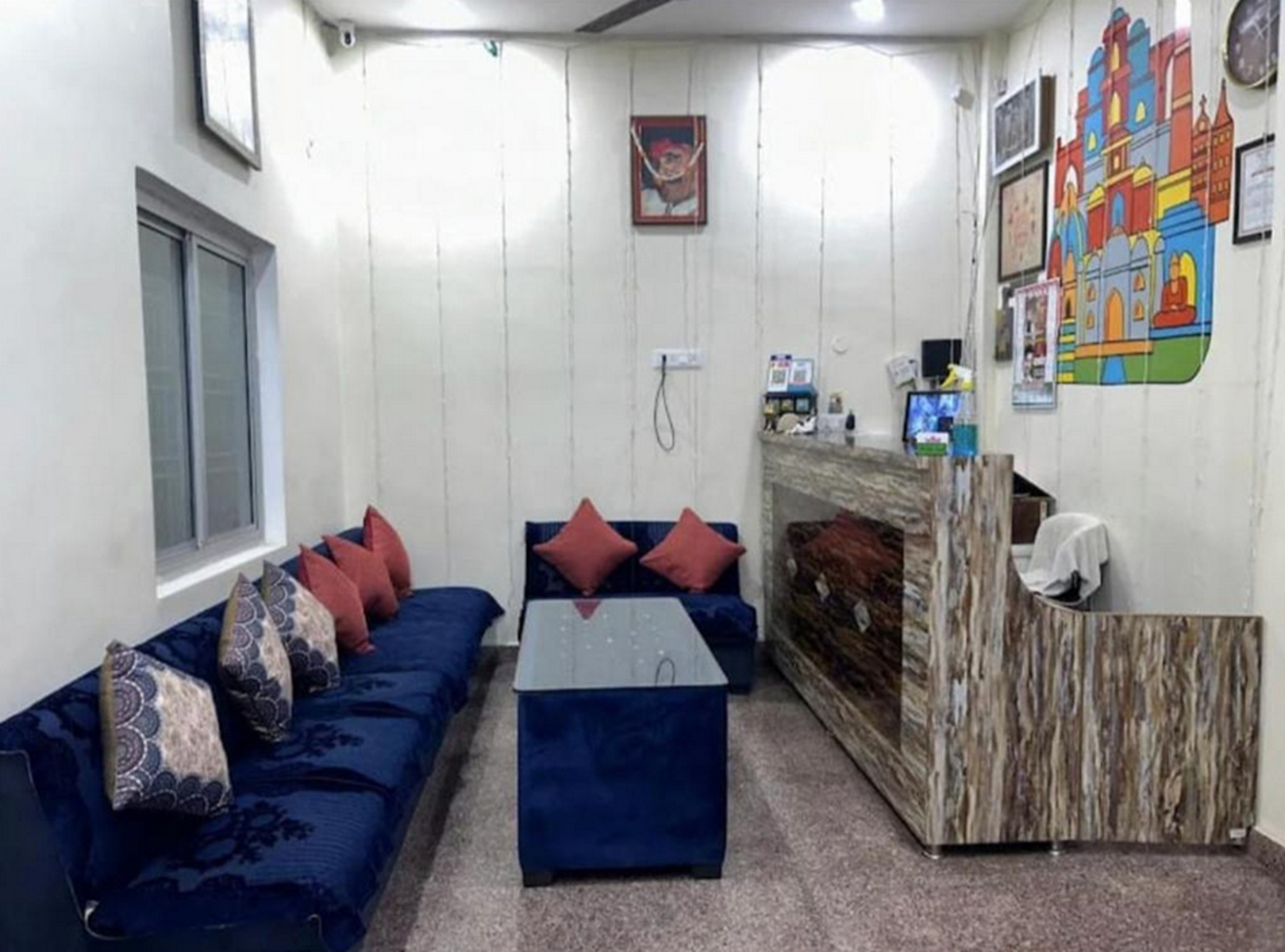 Others 3, Lotus Paying Guest house, Chandauli