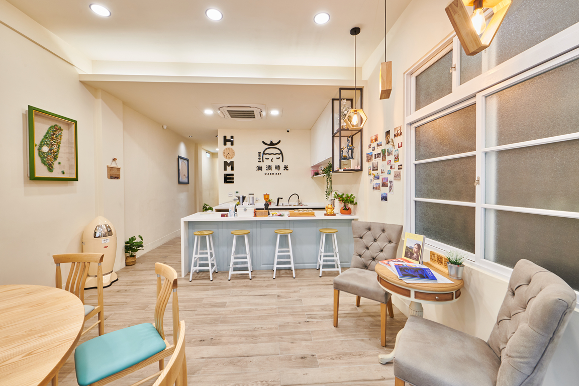 Others 3, Warmday Homestel, Chiayi City