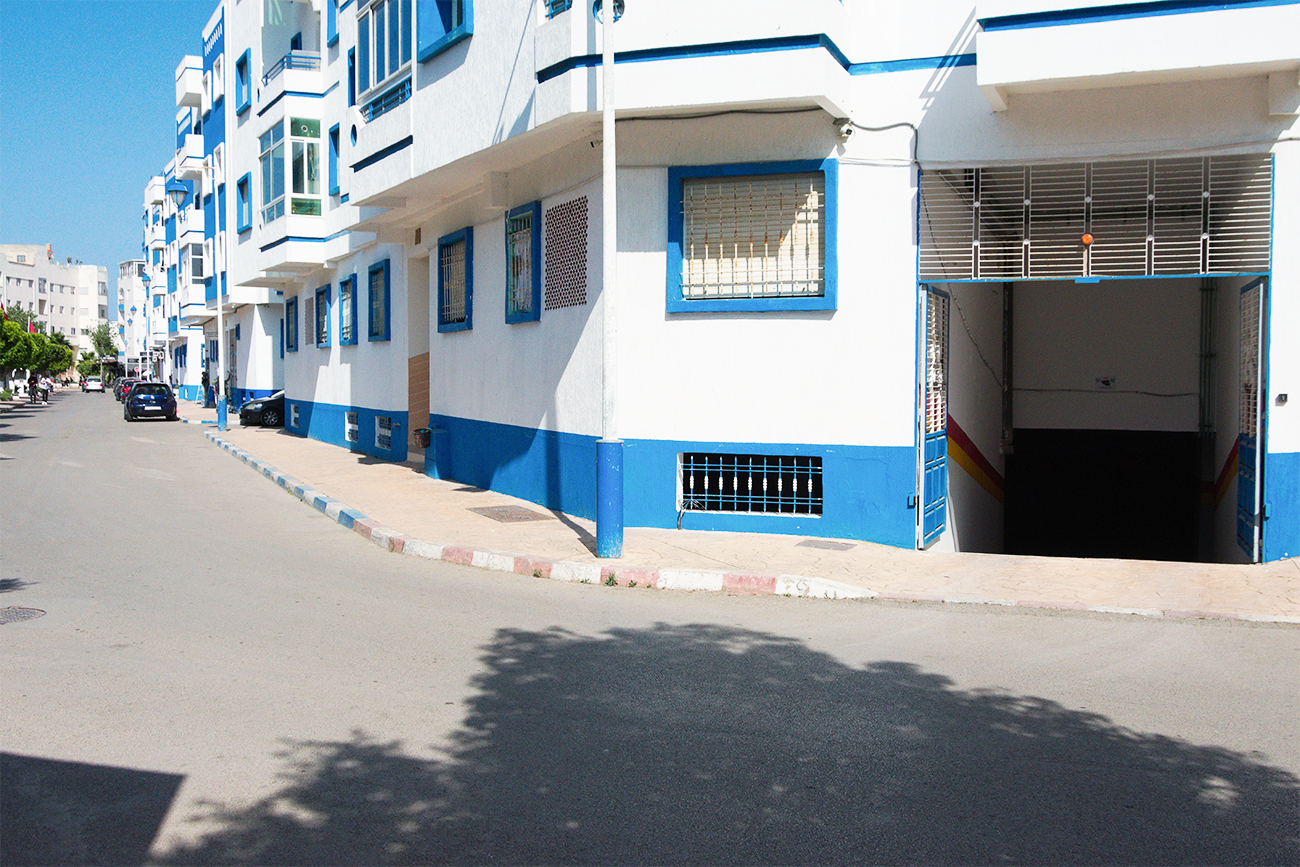 Others 3, Charming apartment in Martil with swimming pool, Tétouan