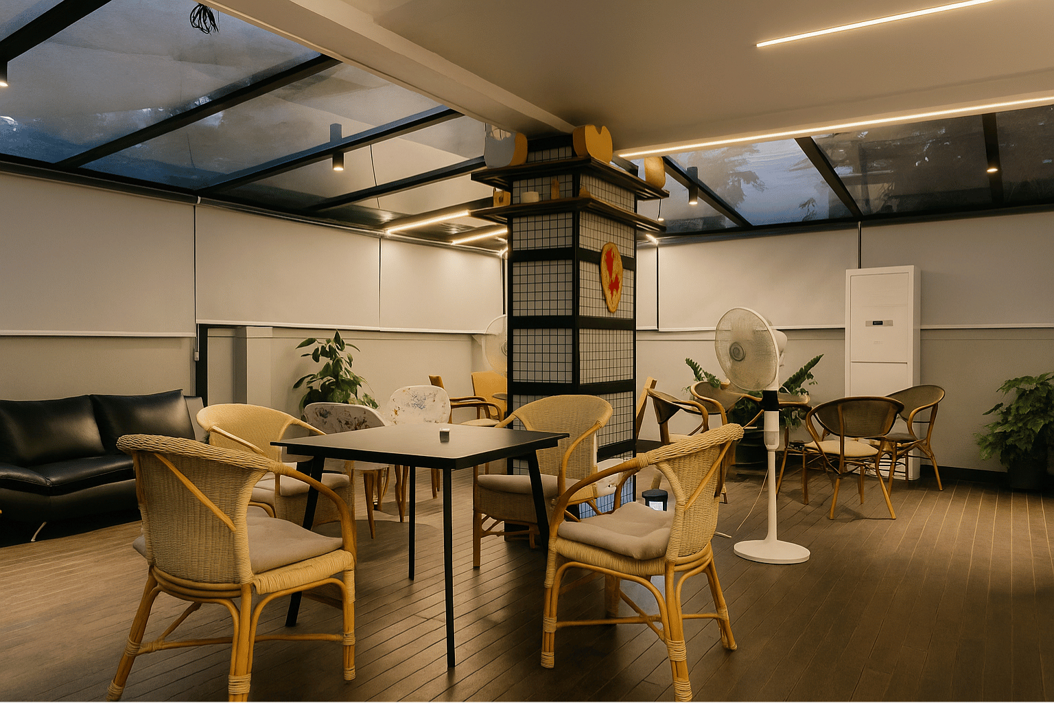 Food & Drinks 4, White Fern Stays, Hyderabad
