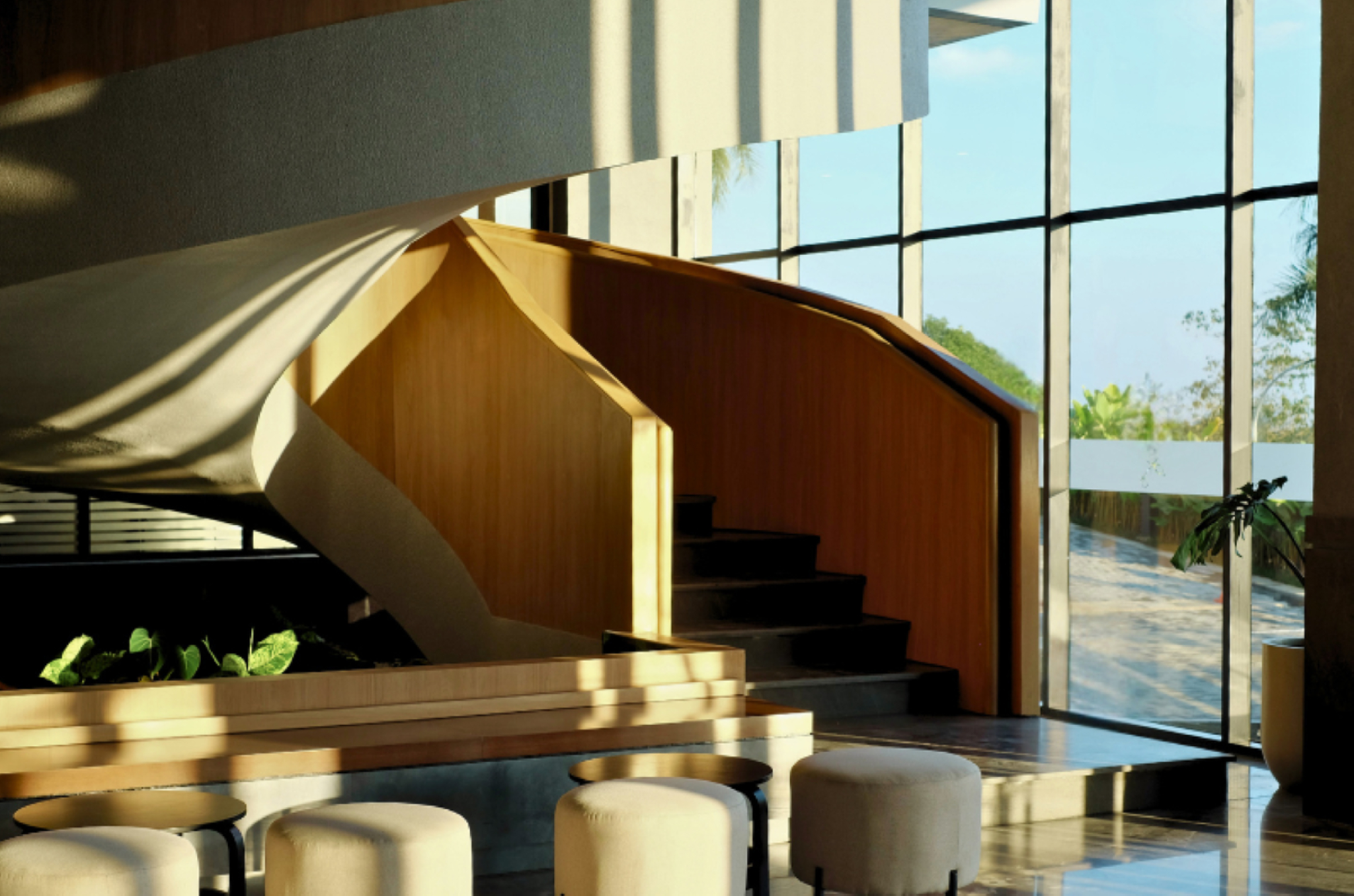 Public Area 4, Laska Hotel & Resort Ciater, Subang