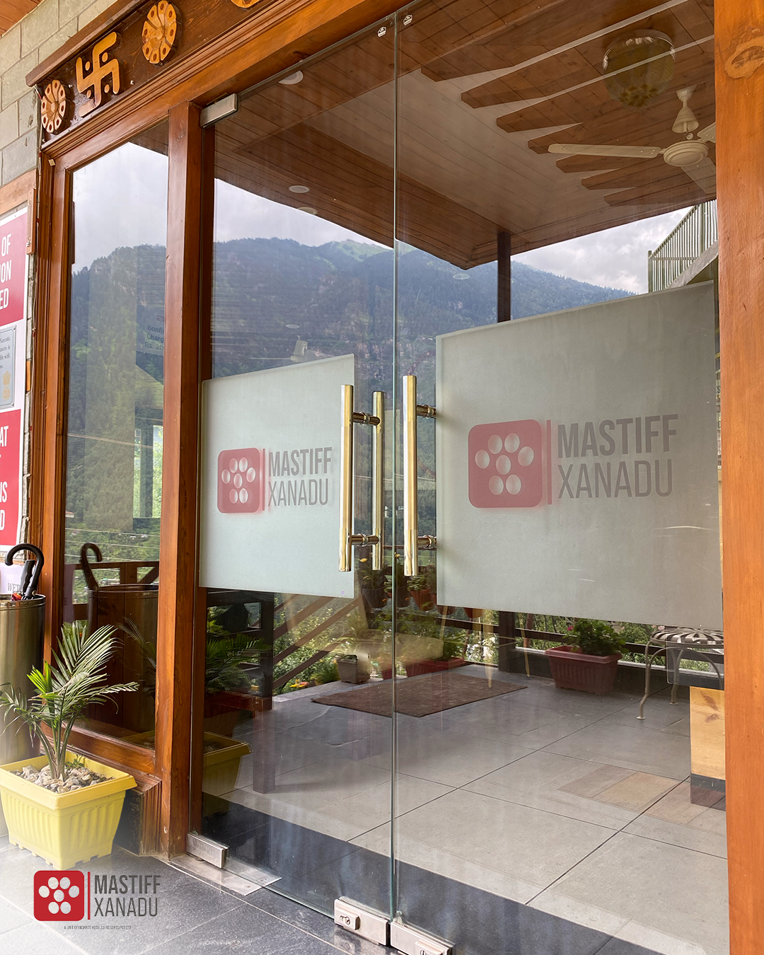 Exterior & Views 2, Mastiff Xanadu Manali, Kullu