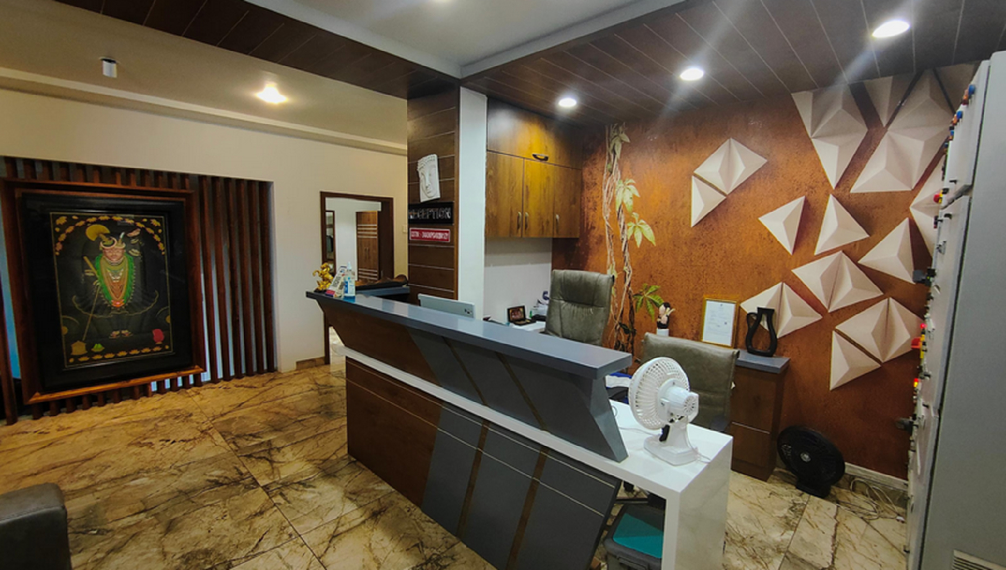 Others 5, HOTEL DAMODAR, Gir Somnath