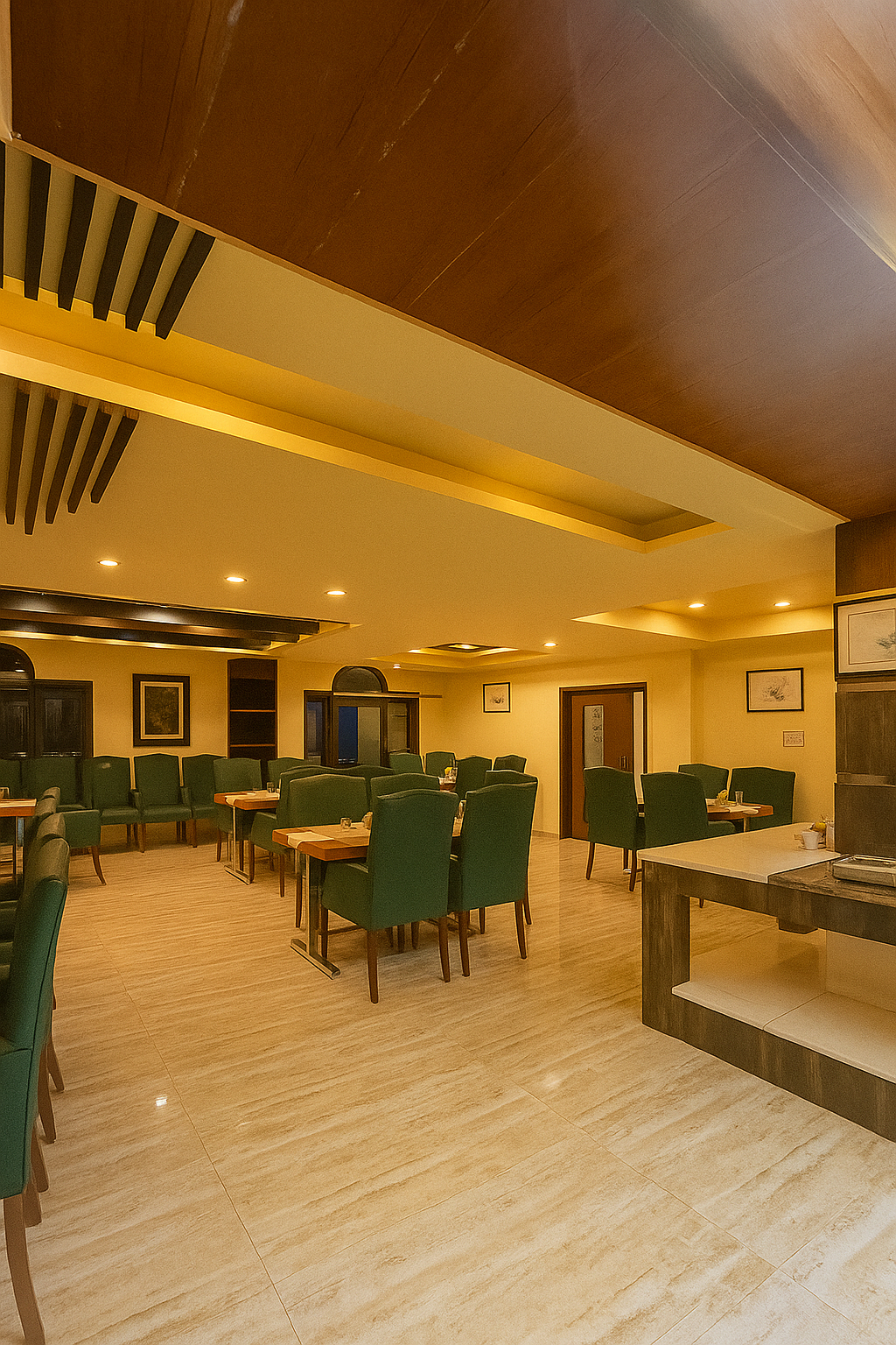 Food & Drinks 4, Vilãsa Lall Ji Resort , Chamba