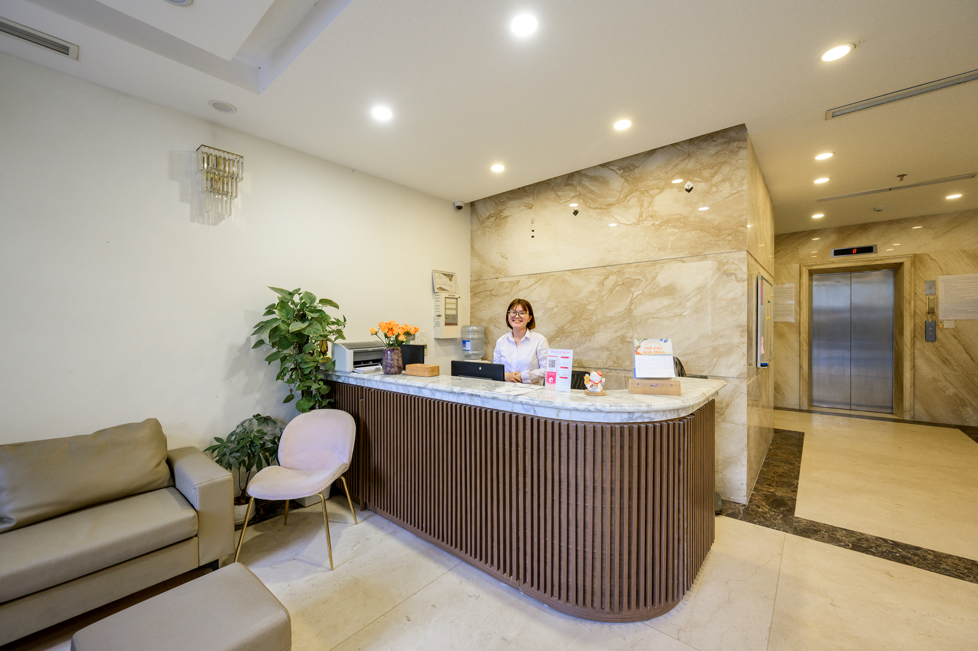 Bedroom 4, Luxe Paradise Suites Tay Ho, Tây Hồ