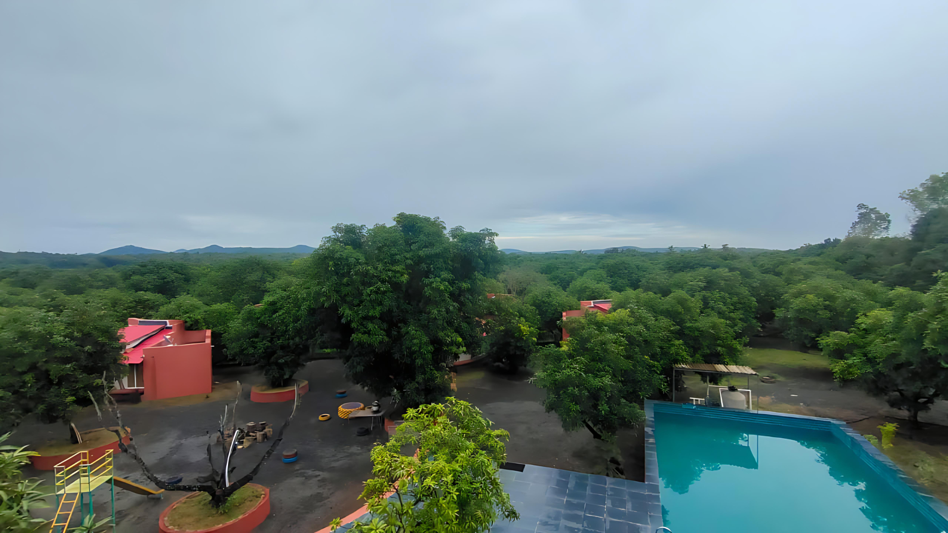 Sport & Beauty 5, Amraness Luxury Resort Sasan Gir, Gir Somnath