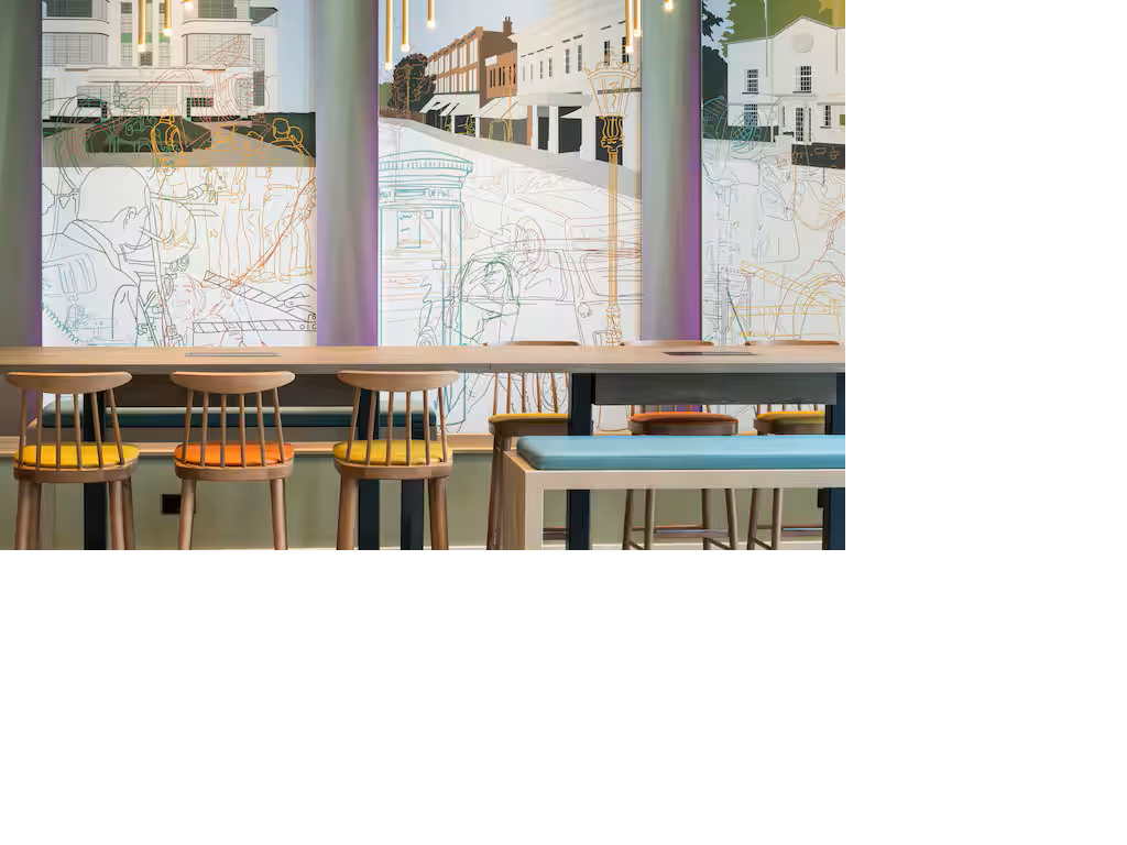 Recreational facilities, Hampton By Hilton Denizli, Merkez