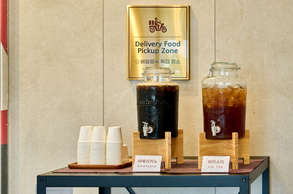 Food & Drinks 4, The Hotel Sokcho, Sokcho