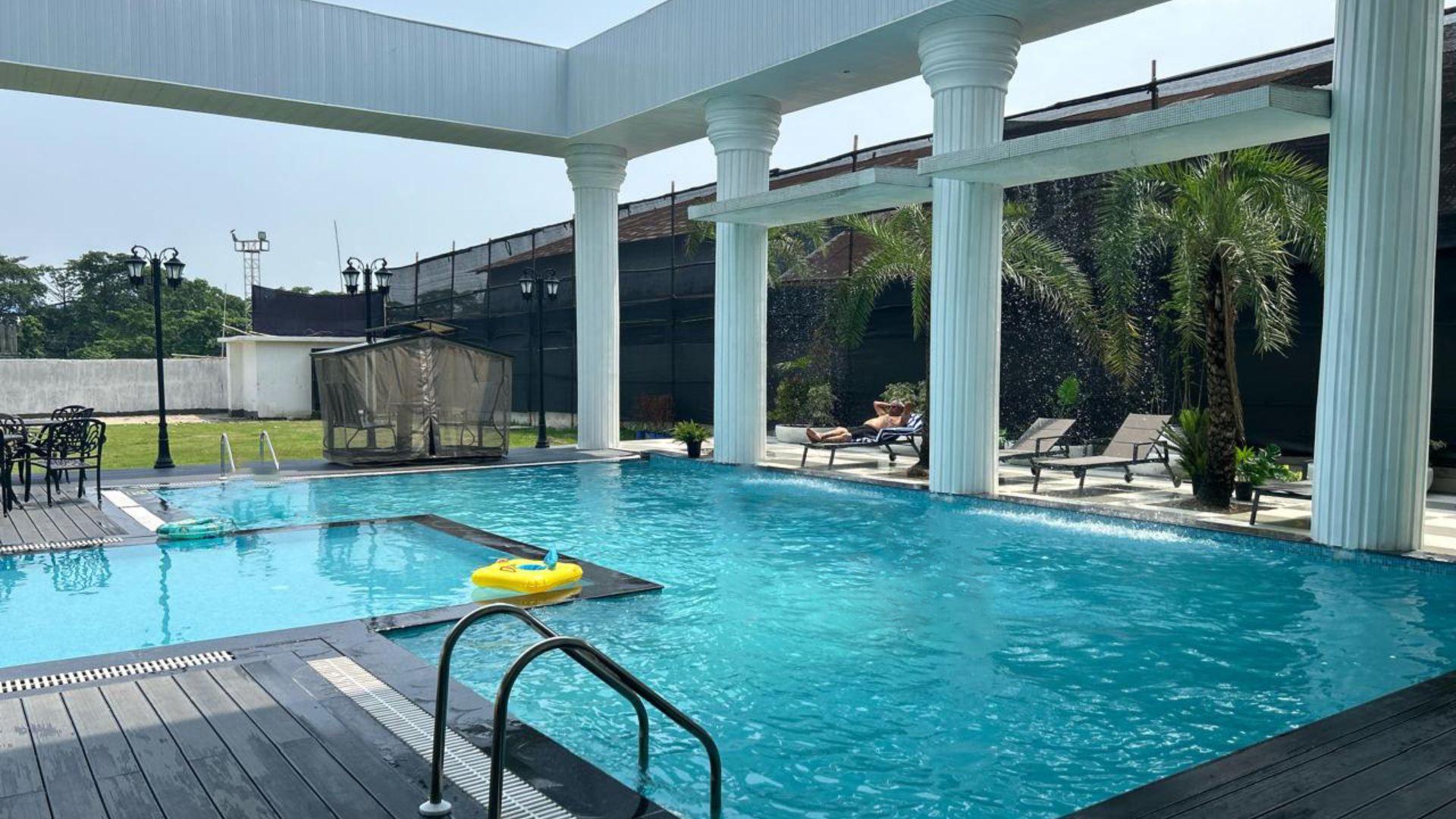 Sport & Beauty, The Grand Casa Hotel Banquet Spa, Darjiling