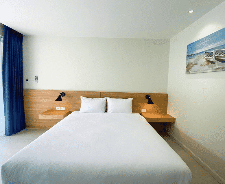 Bedroom 3, ARENICE Boutique Hotel, Muang Surat Thani