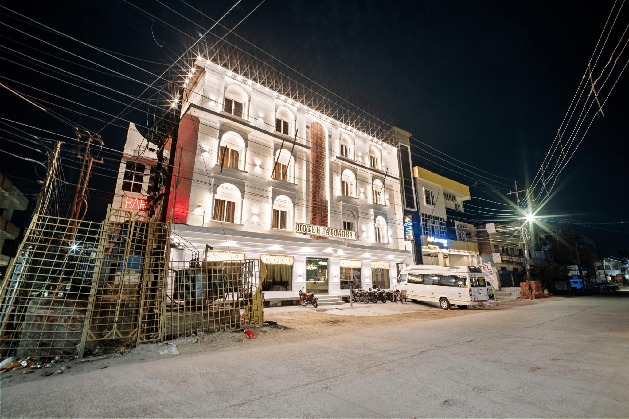 Exterior & Views 1, Hotel Raj Darbar, Faizabad
