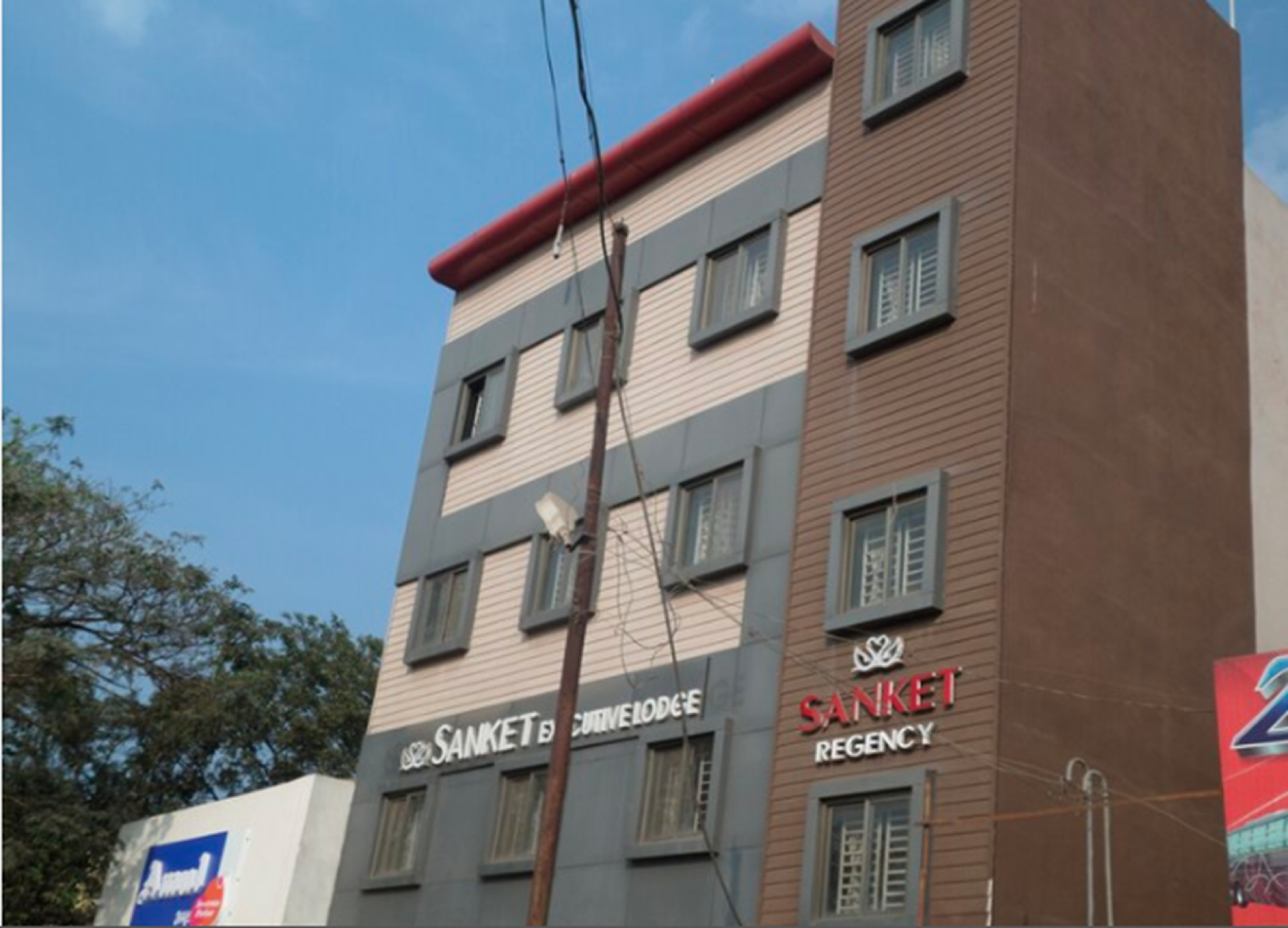 Others 3, Hotel Sanket Regency, Sangli