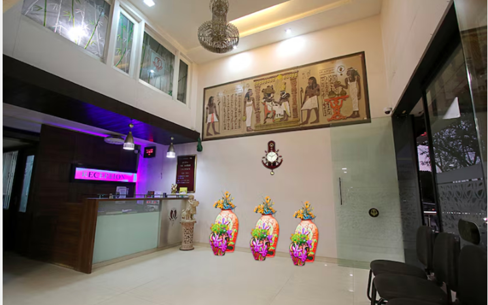 Others 2, Hotel Lotus Residency, Sangli
