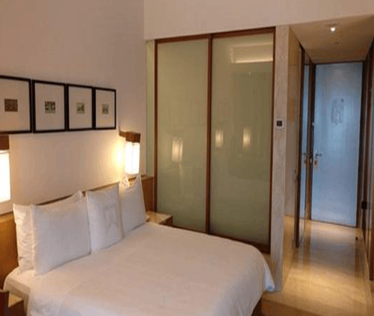 Bedroom 3, Hotel PLAZA International near Delhi airport, Delhi