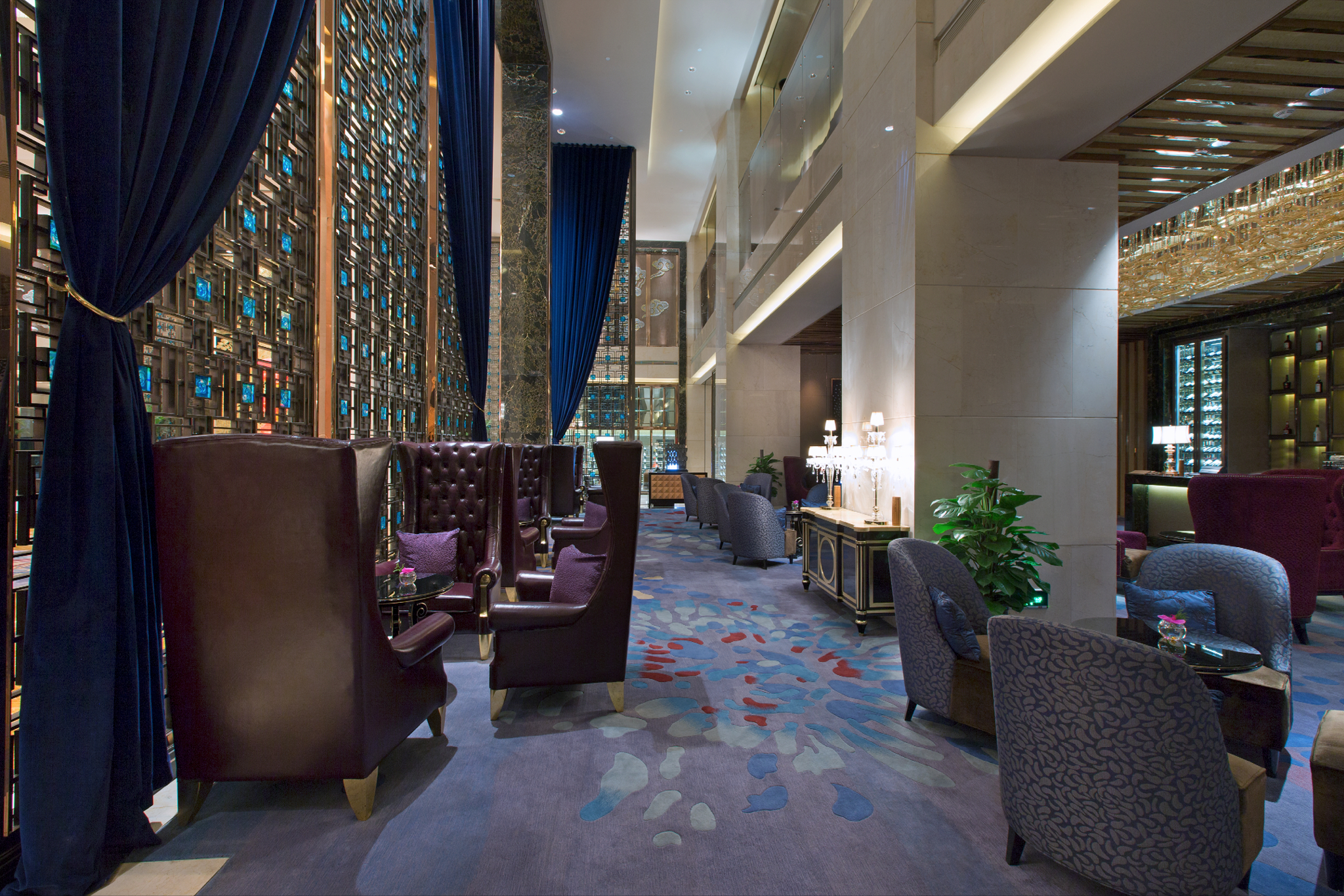 Public Area 4, Taiyuan Wanda Vista, Taiyuan