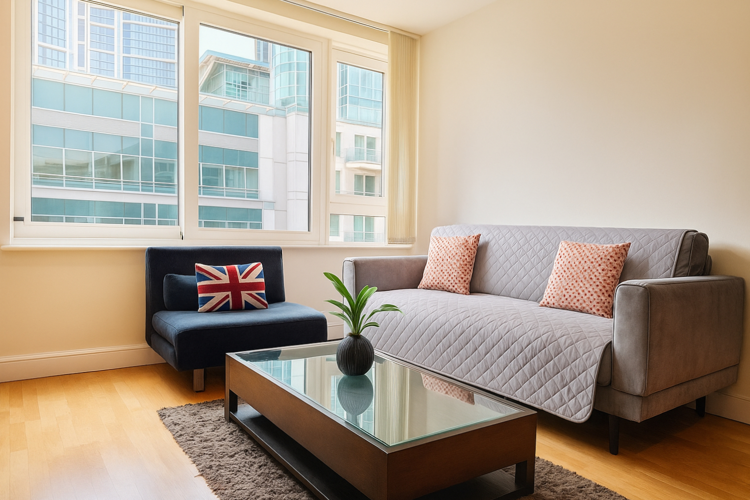 Others 5, Still Life - Vauxhall Apartments, London