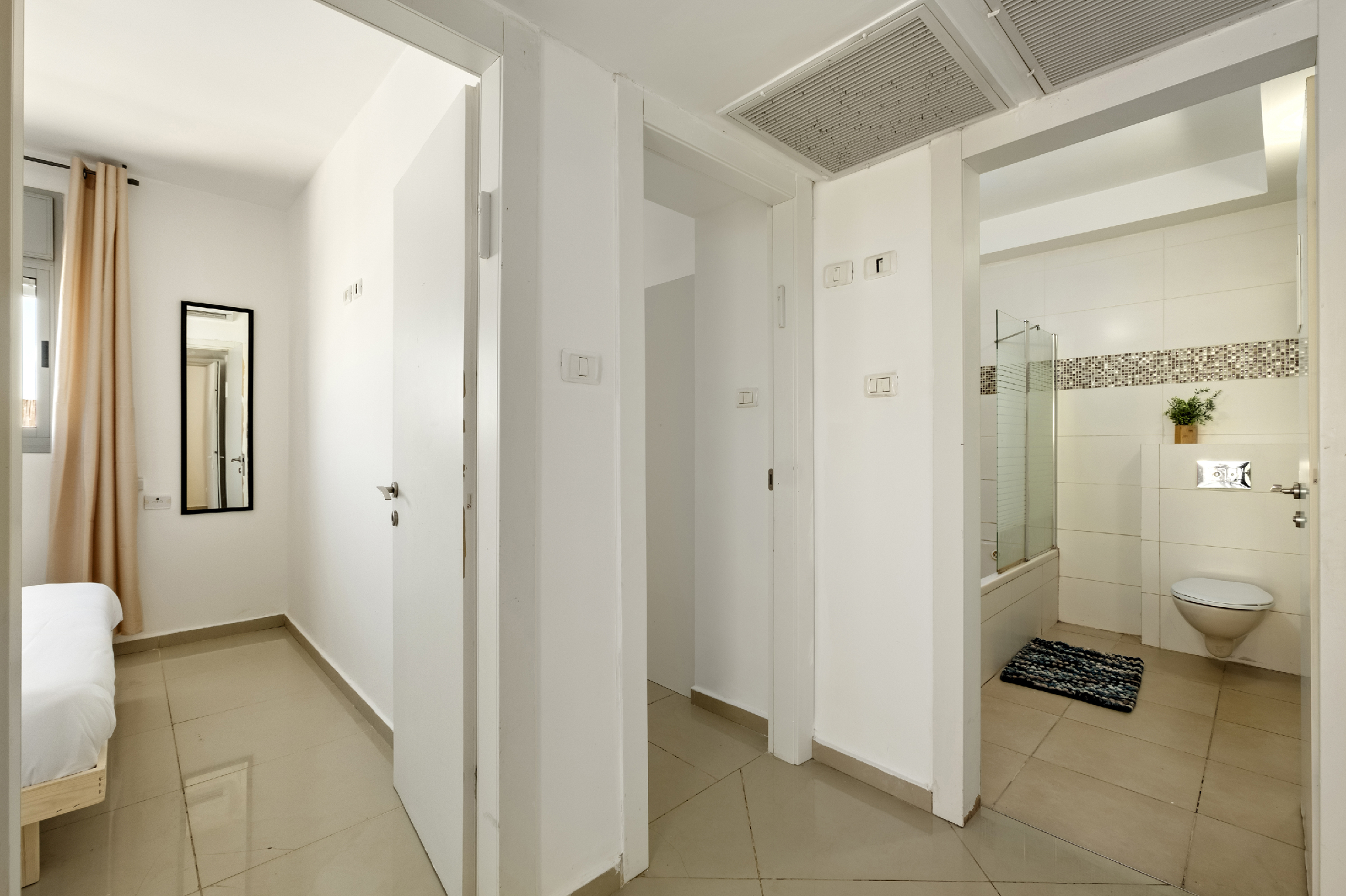 2, Mamad Sea View Penthouse Near the Beach
