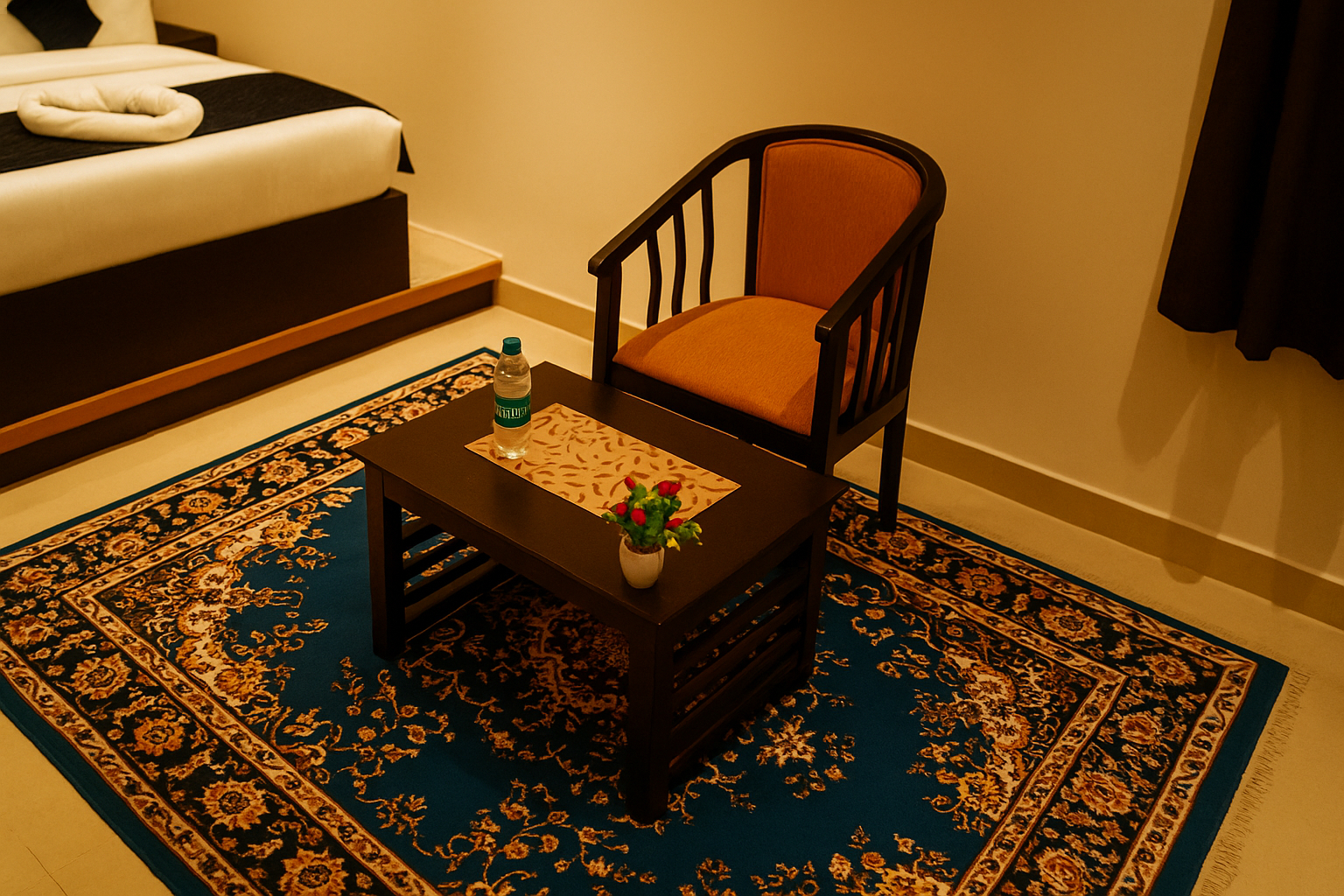 Bedroom 3, Hajiyar Residecny, Ramanathapuram