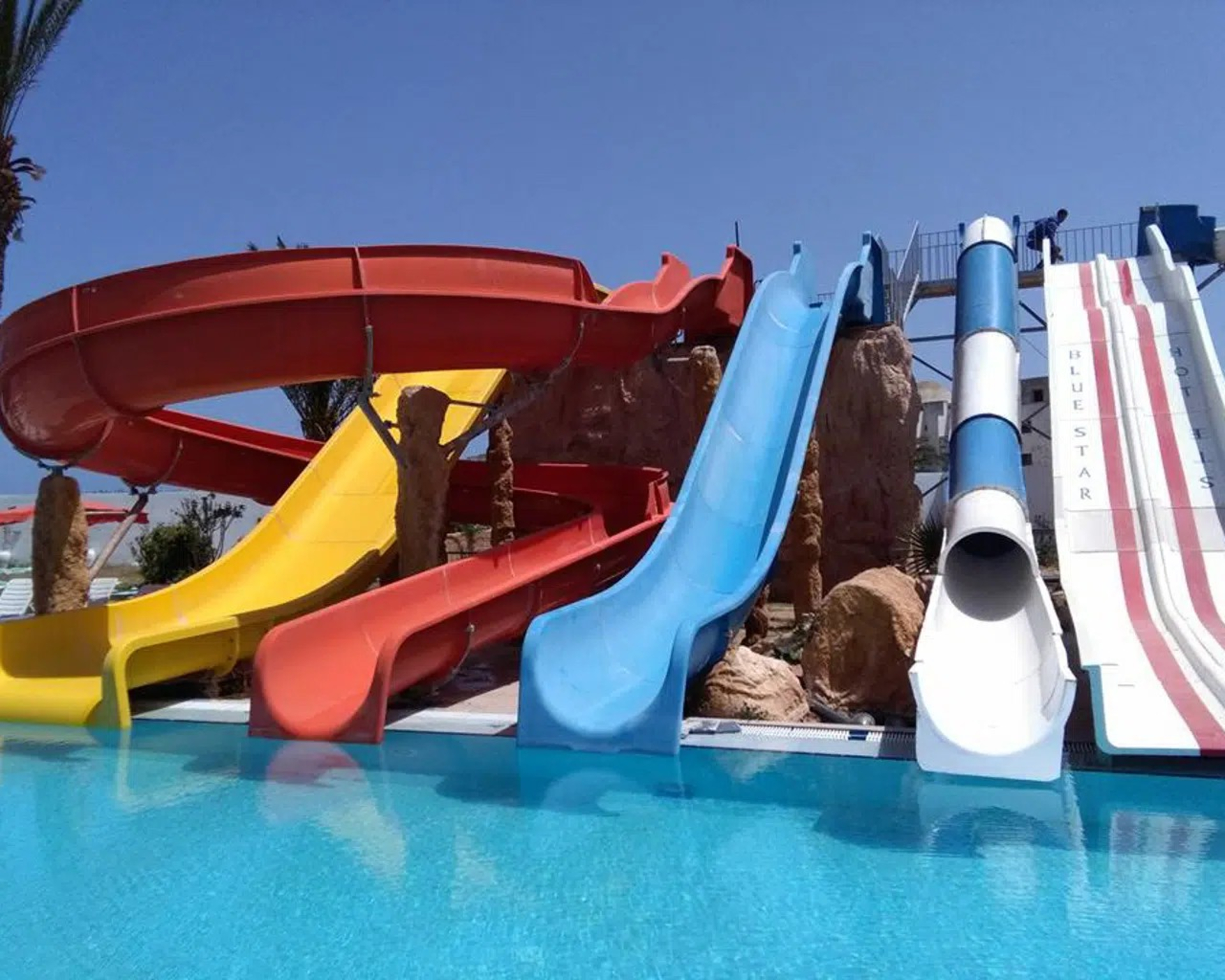 Sport & Beauty 5, Aylimas Beach - Family Hotel, Monastir